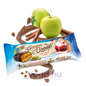 Bombi Mézes Puszedli 50Gr Almás-Fahéjas