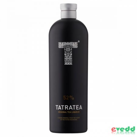 Tatratea Tea Likőr 52% 0,7L Eredeti