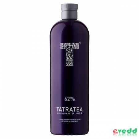 Tatratea Tea Likőr 0,7L Erdei gyümölcs