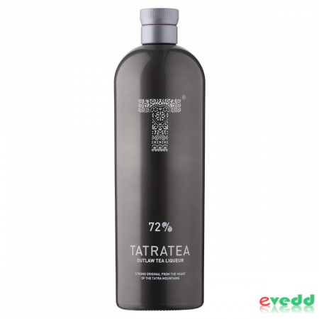 Tatratea Tea Likőr 72% 0,7L Betyáros 