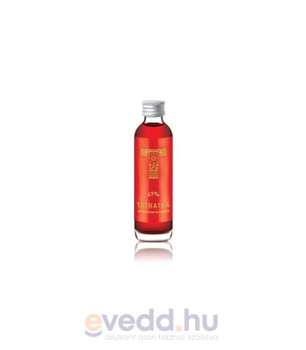 Tatratea 0,04L Alma-Körte Tealikőr 67%