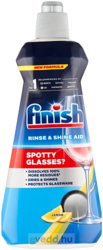 Finish Lemon 400Ml Edényöblítő