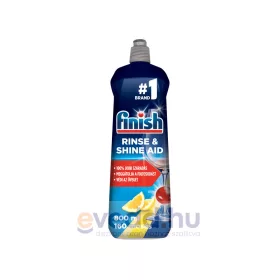 Finish Edényöblítő 800ml Lemon