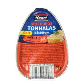 Hamé 100Gr Tonhalas-Kethupos Pástétom