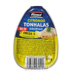 Hamé 100Gr Tonhalas-Citromos Pástétom