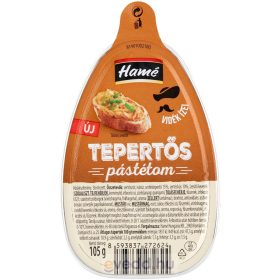 Hamé 105Gr Tepertős Pástétom