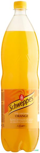 Schwepes 1,5L Narancs