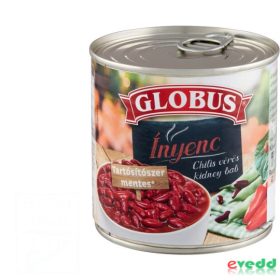 Globus Készétel 400Gr Chilis Bab