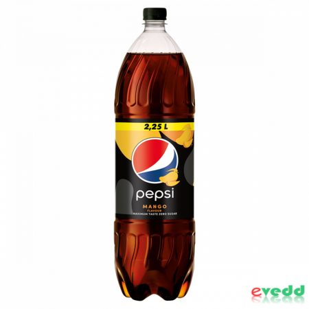 Pepsi Zéro 2,25L Mangó