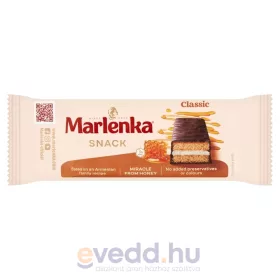 Marlenka 50Gr Mézes-Diós Snack