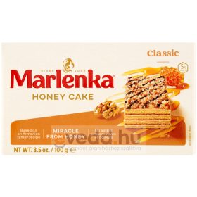 Marlenka 100Gr Mézes-Diós Torta