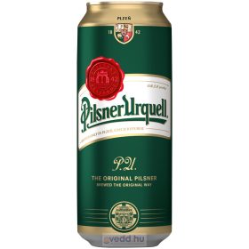 Pilsner Urquell 0,5L Dobozos Sör (DRS)*
