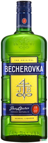 Becherovka 0,7L Gyomorkeserű