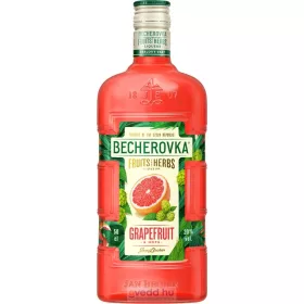 Becherovka Gyomorkeserű 0,5L Grapefruit 20% (DRS)*