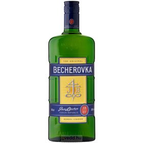 Becherovka 0,7L Gyomorkeserű (DRS)*