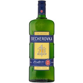 Becherovka 1L Gyomorkeserű 38% (DRS)*