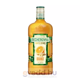 Becherovka Gyomorkeserű 0,5L Orange&Ginger 20% (DRS)*