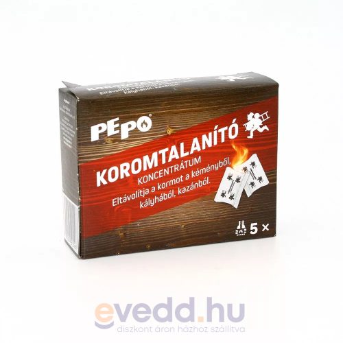 PE-PO 5Db Koromtalanító Koncentrátum