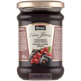 Hamé Extra 300Gr Ribizli Dzsem