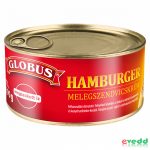 Globus Melegszendvicskrém 290Gr Hamburgeres