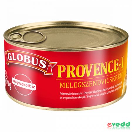 Globus Melegszendcicskrém 290Gr Provencei 