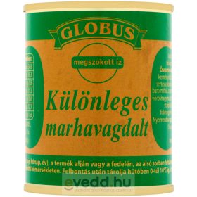 Globus Konzerv 130Gr Különleges Vagdalthús