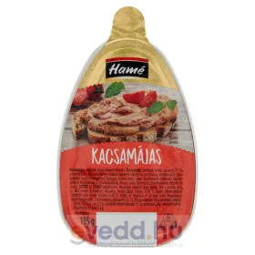 Hamé 105Gr Kacsamájas Pástétom