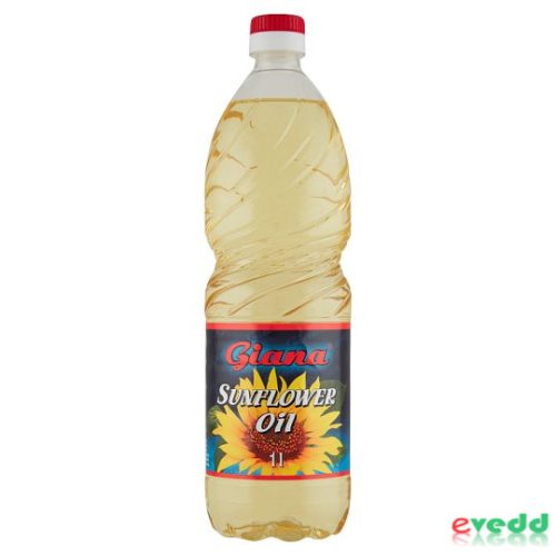 Giana Sunflower Oil 1l/15#