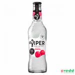 Viper Hard Seltzer 0,33L Cranberry