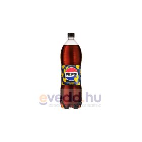 Pepsi Zero 2,0L Lemon Ízű Szénsavas Üdítőital (DRS)*