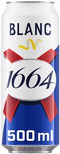 Kronenbourg Blanc 0,5L Dobozos Sör (DRS)