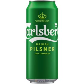 Carlsberg 0,5L Dobozos Sör (DRS)*