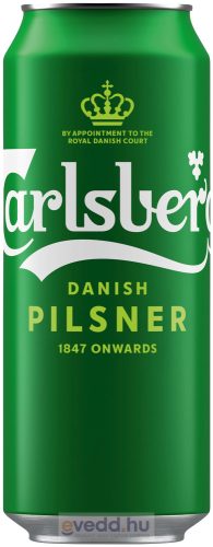 Carlsberg 0,5L Dobozos Sör (DRS)*