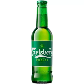 Carlsberg 0,33L Palackos Sör (DRS)*