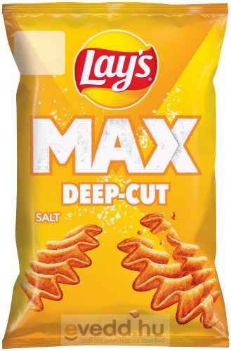 Lay's Max Chips 55Gr Sós