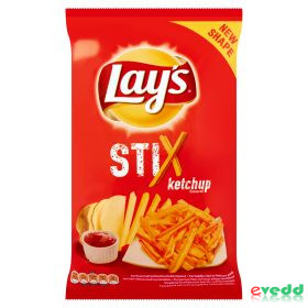 Lay's Ketchup Stix 60Gr Kukorica Snack