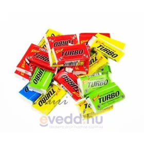 Turbó Rágó 4,5Gr Vegyes Gyümölcsös
