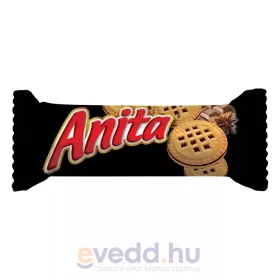 Anita 45Gr Kakaós Krémmel Töltött Keksz