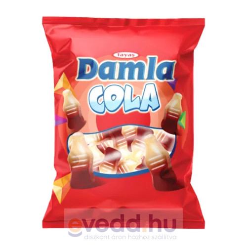 Damla 80Gr Cola Ízű Gumicukor