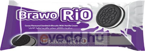 ANI Brawo Rio 72Gr Kakaós Szendvicskeksz