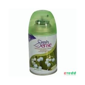 Fresh Sense Légfrissítő Automata 260Ml Gyöngyvirág