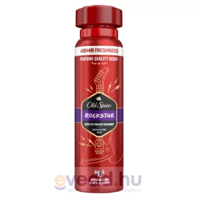 Old Spice Deo Spray 150Ml Rockstar
