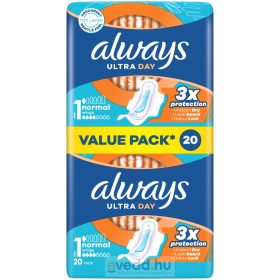 Always Ultra Day 20Db Intim Betét