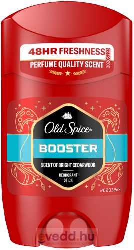 Old Spice Deo Stift 50Ml Booster