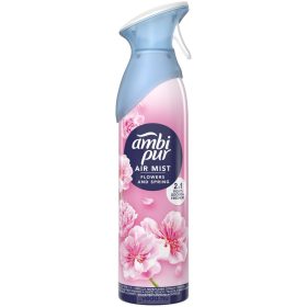 Ambi Pur Spray 185Ml Flowers&Spring