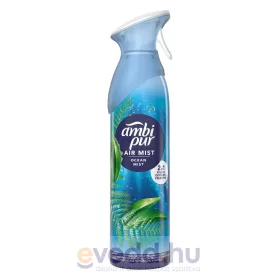 Ambi Pur Spray 185Ml Ocean Mist