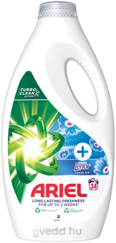 Ariel Mosógél 1700Ml Touch of Lenor Fresh Air