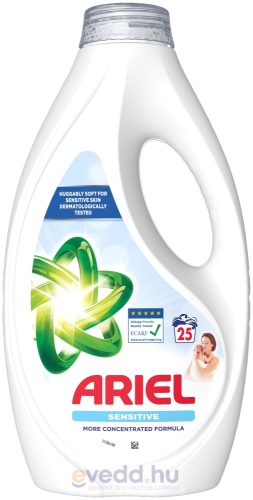 Ariel Mosógél 1,125L Sensitive