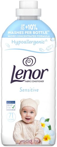 Lenor Öblítő 1491Ml Sensitive