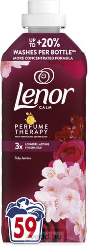 Lenor Öblítő 1239Ml Ruby Jasmine